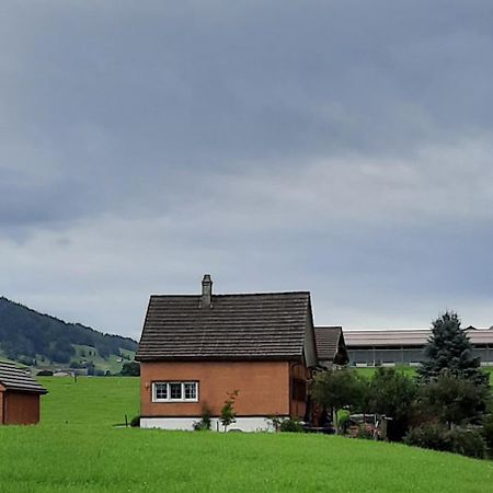 Ferienhaus Ruetiweid Appenzell Εξωτερικό φωτογραφία