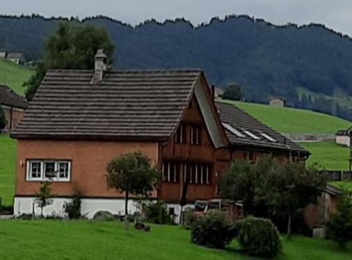 Ferienhaus Ruetiweid Appenzell Εξωτερικό φωτογραφία